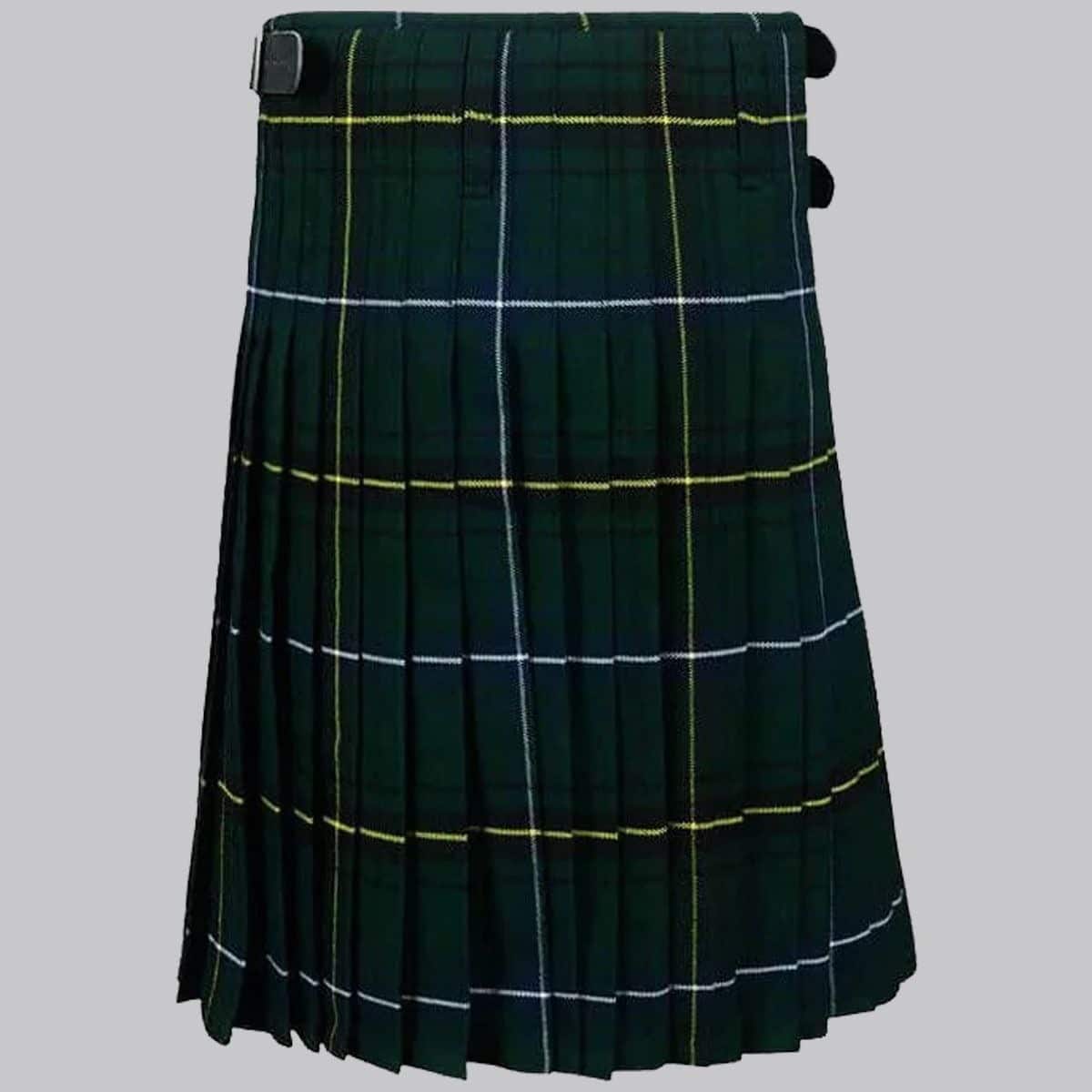 Clan Henderson Tartan Kilt image 1