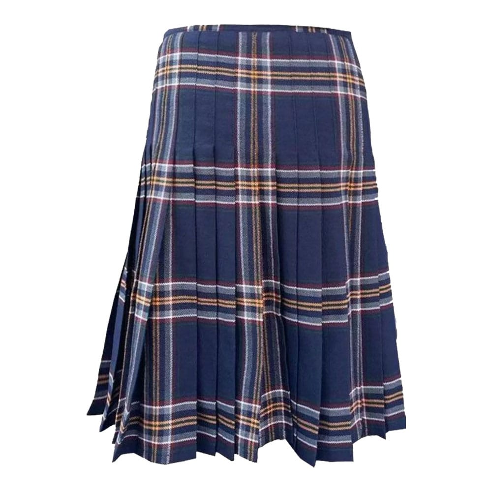 Crichton Modern Tartan Kilt image 1