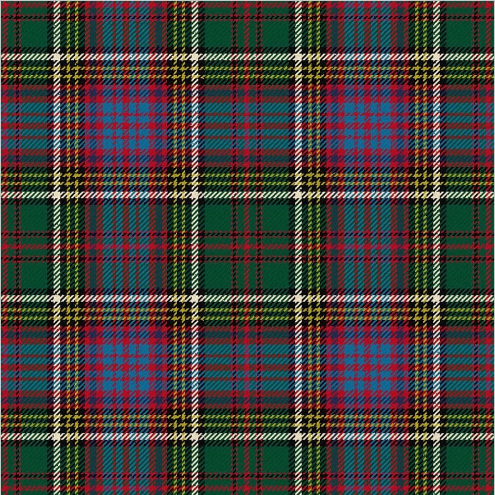 Anderson of Kinneddar Hunting Ancient Tartan Kilt image 0