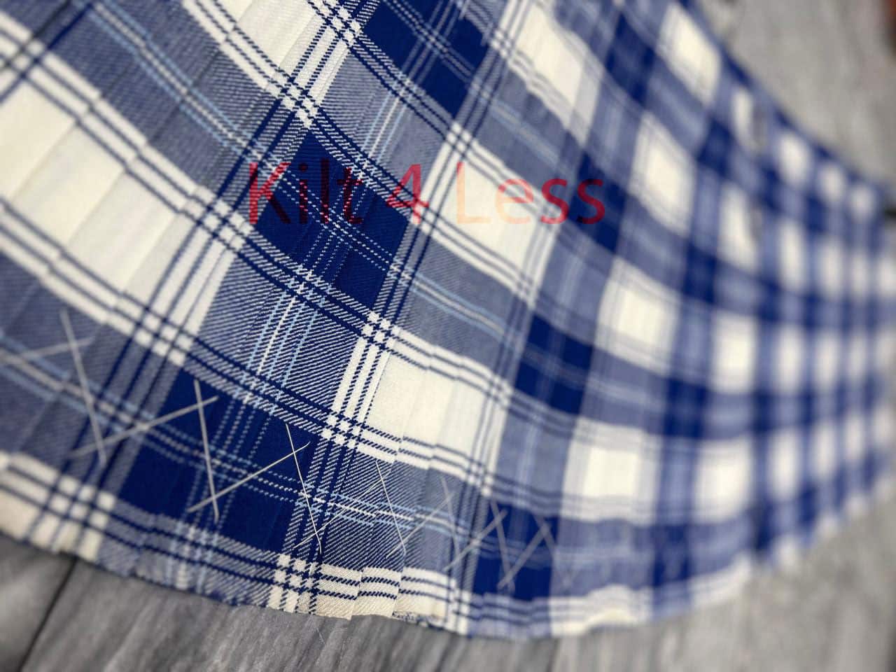 Clan Edwards Welsh Tartan Kilt image 7