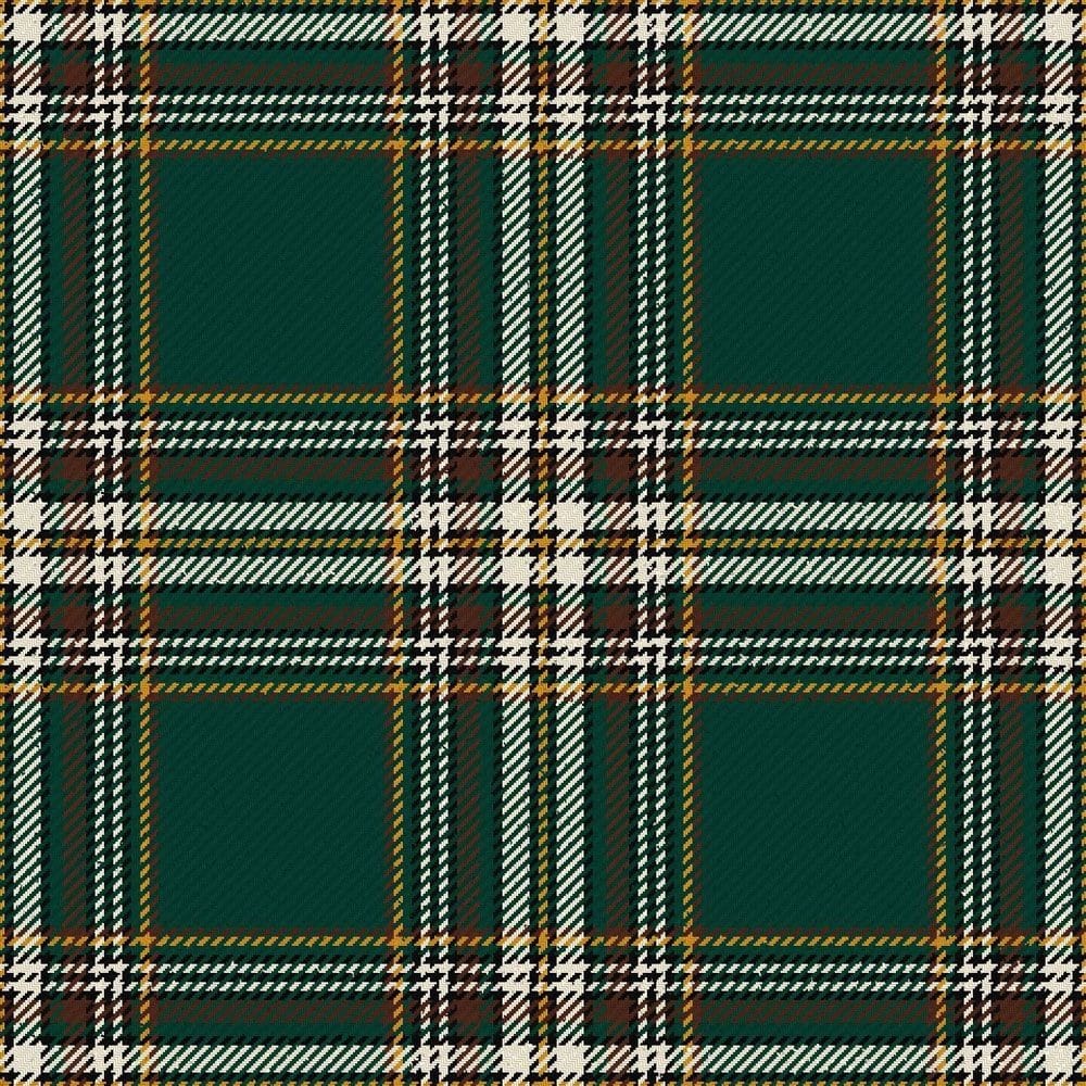Anderson Green Tartan Kilt image 0