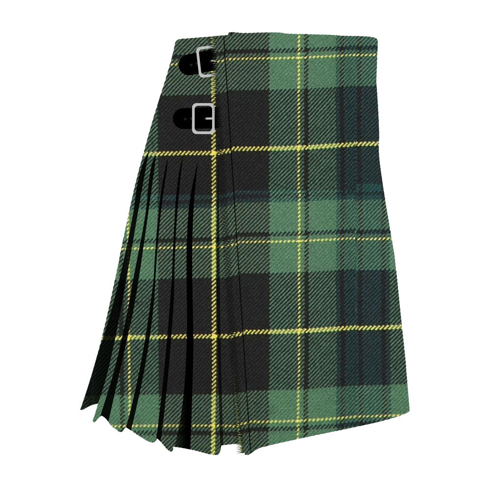 Pride Of Ireland Tartan Kilt image 0