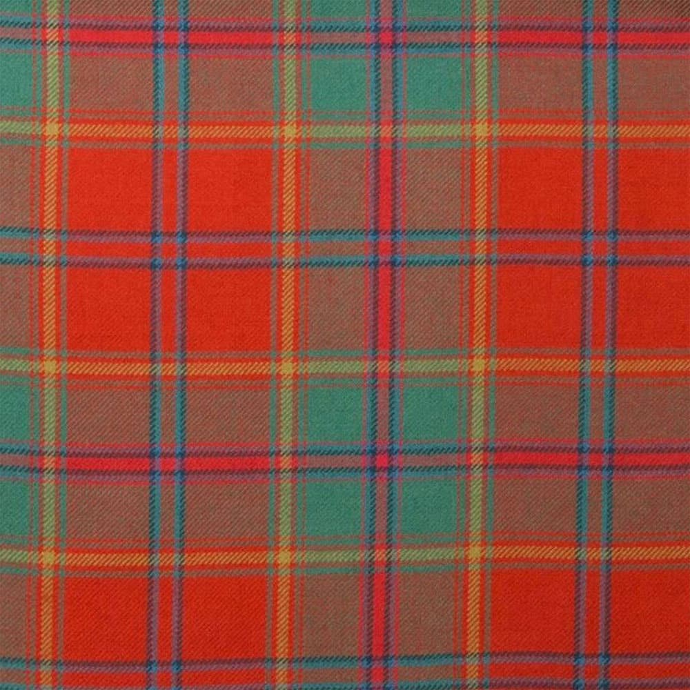 All Ireland Red Irish Tartan Kilt image 1