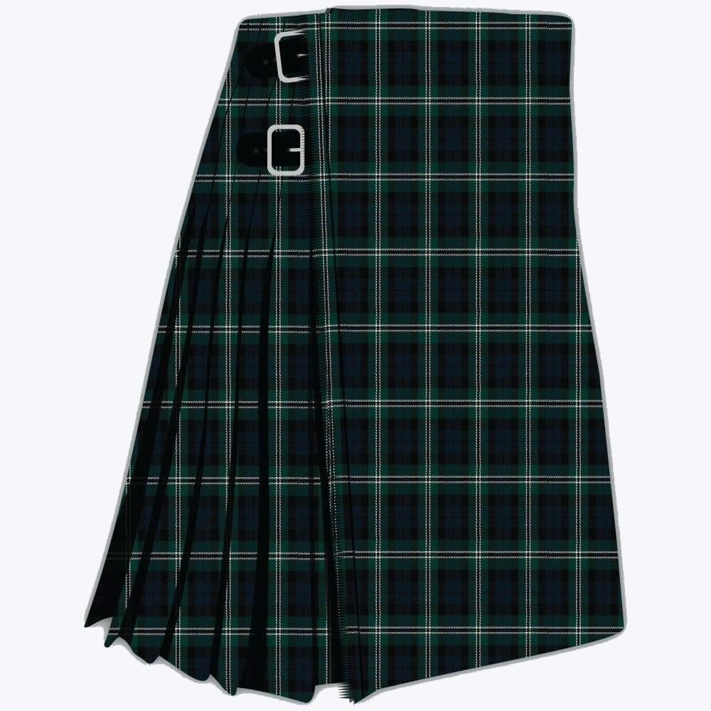 Melville Modern Tartan Kilt image 0