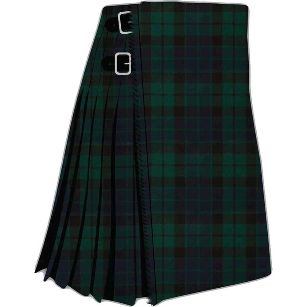 Mackay Modern Tartan Kilt image 0