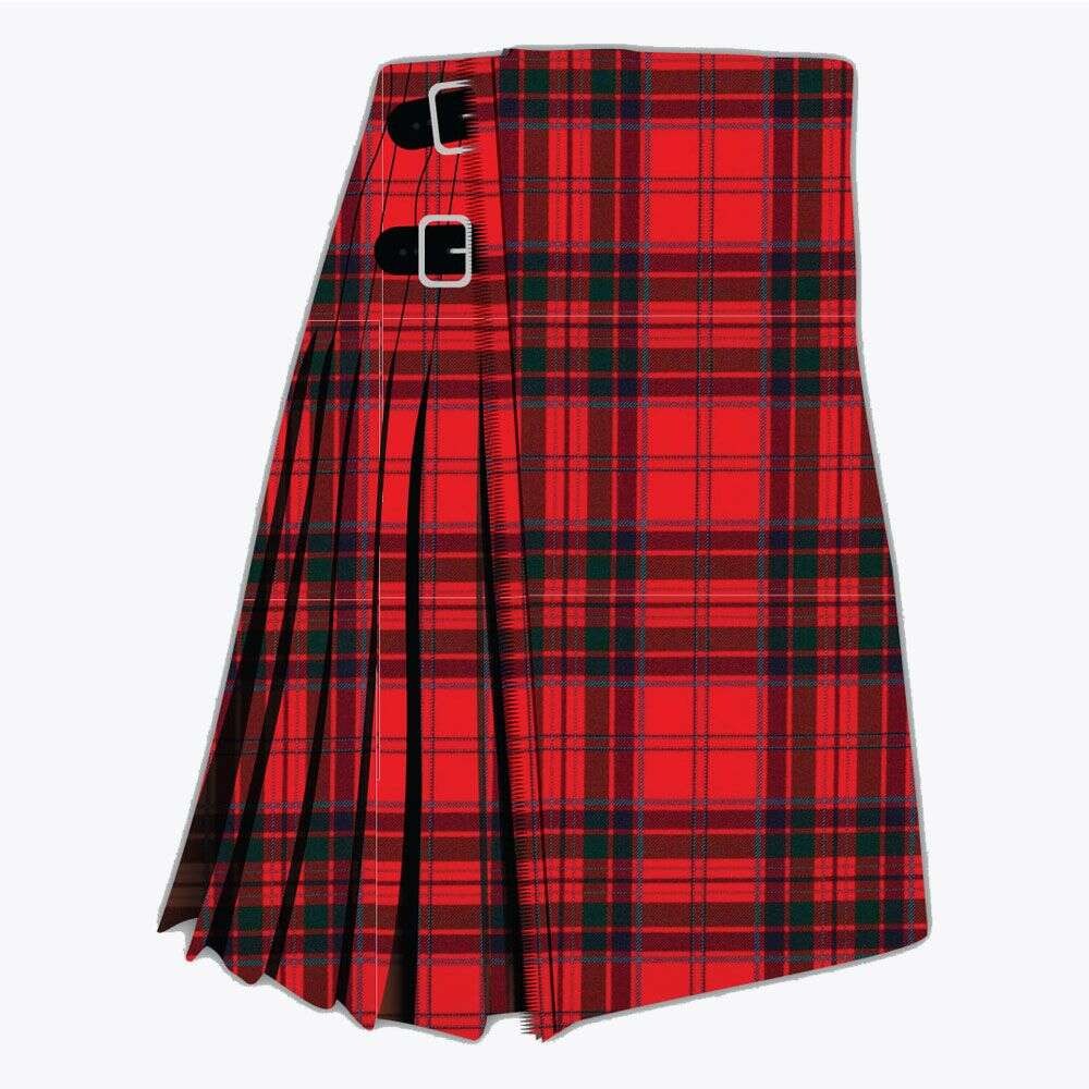 Clan MacGillivray Modern Tartan Kilt image 0