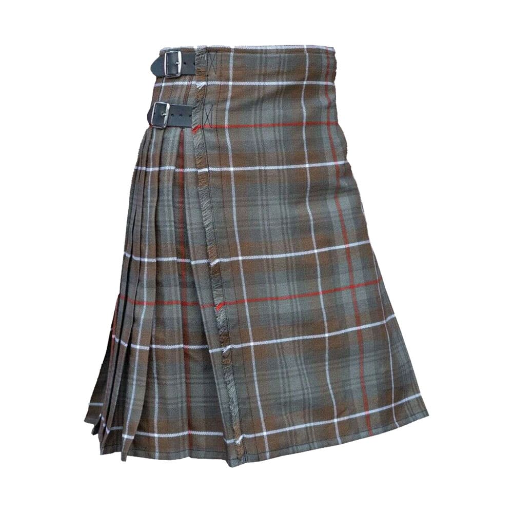 MacKenzie Weathered Tartan Kilt image 0
