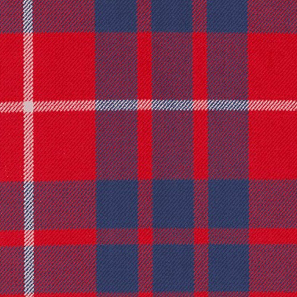 Hamilton Red Modern Tartan Kilt image 3