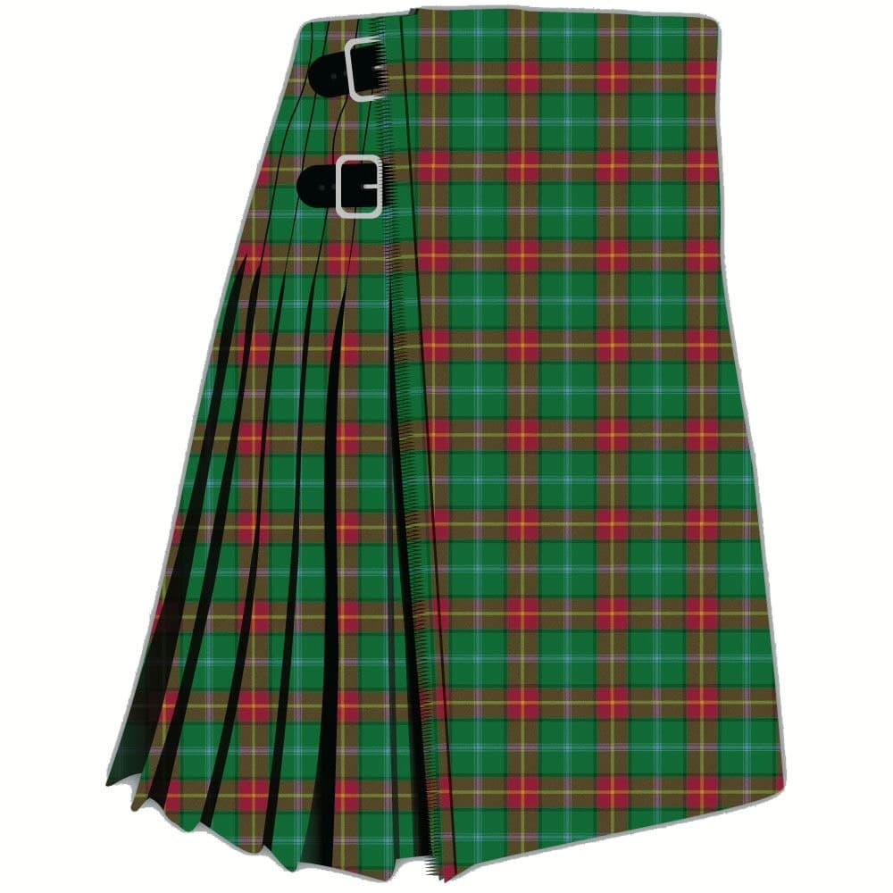 Manitoba Tartan Kilt For Men image 0