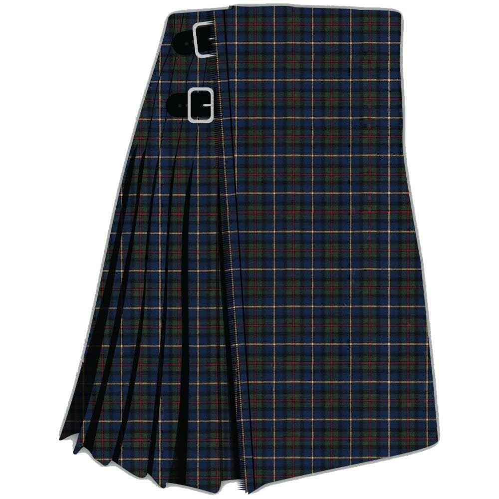 Macleod Hebridean Tartan Kilt image 0