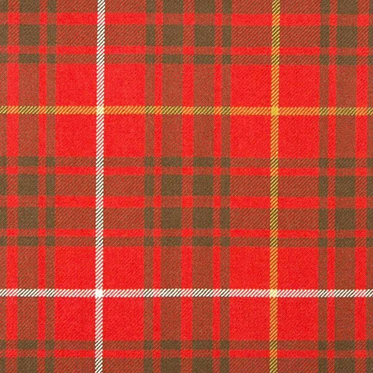 Bruce Weathered Tartan Kilt image 1