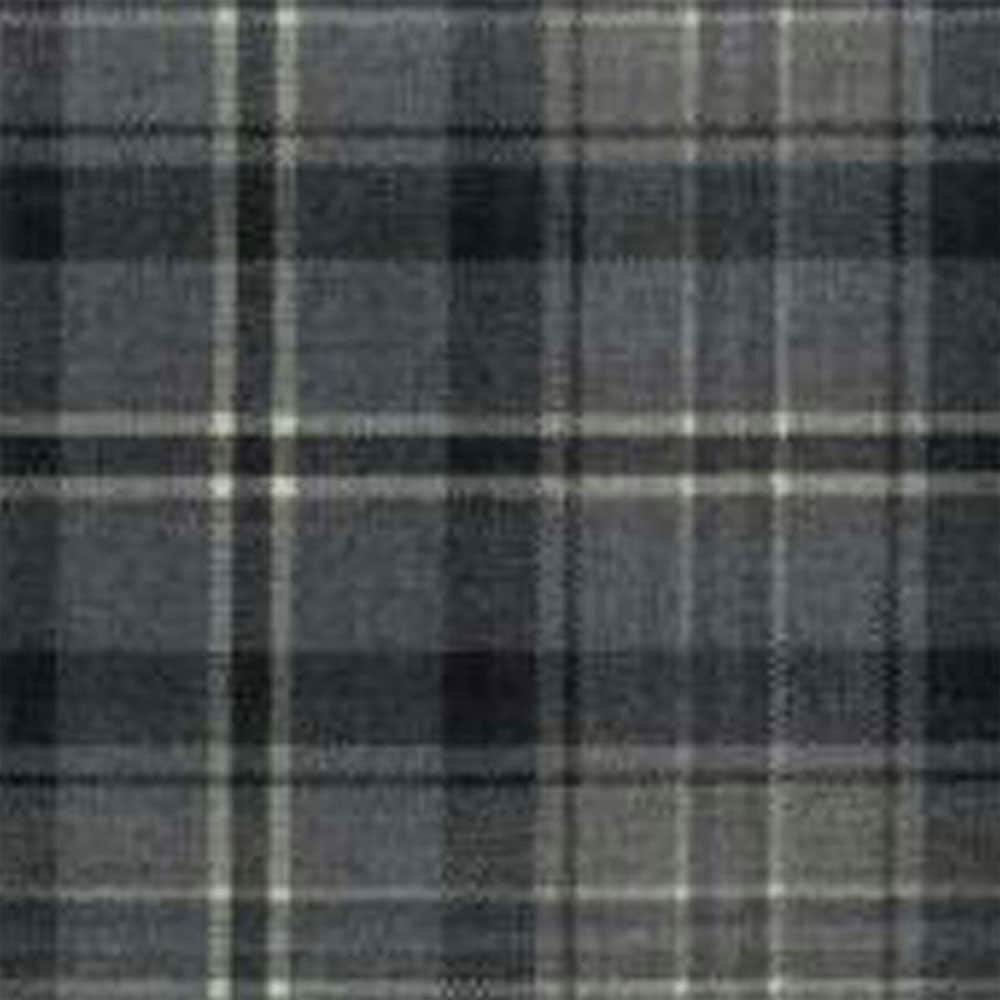 Hebridean Pewter Tartan Kilt image 1