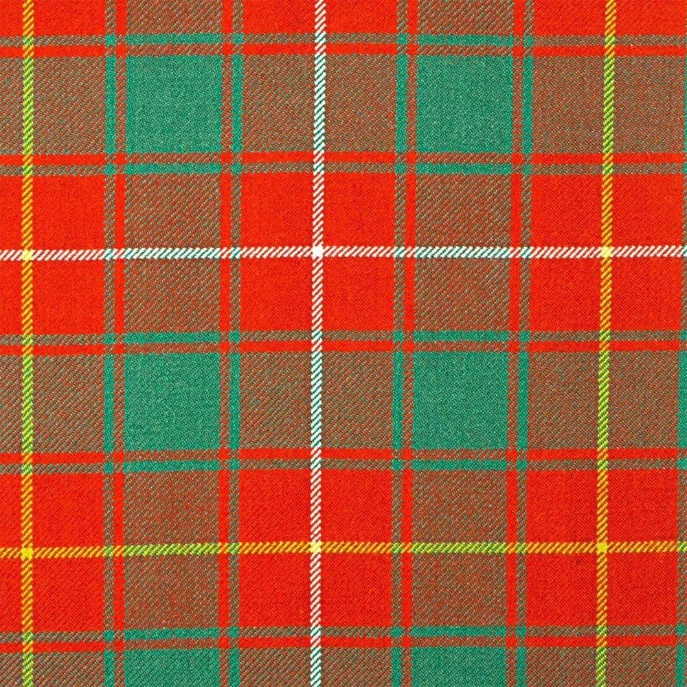 Clan MacPhie Ancient Tartan Kilt image 1
