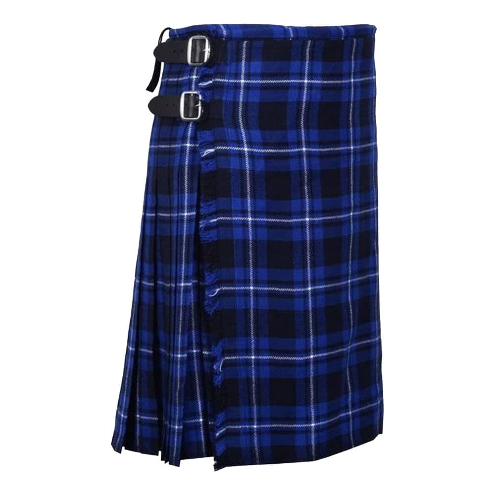 American Patriot Tartan Kilt image 0