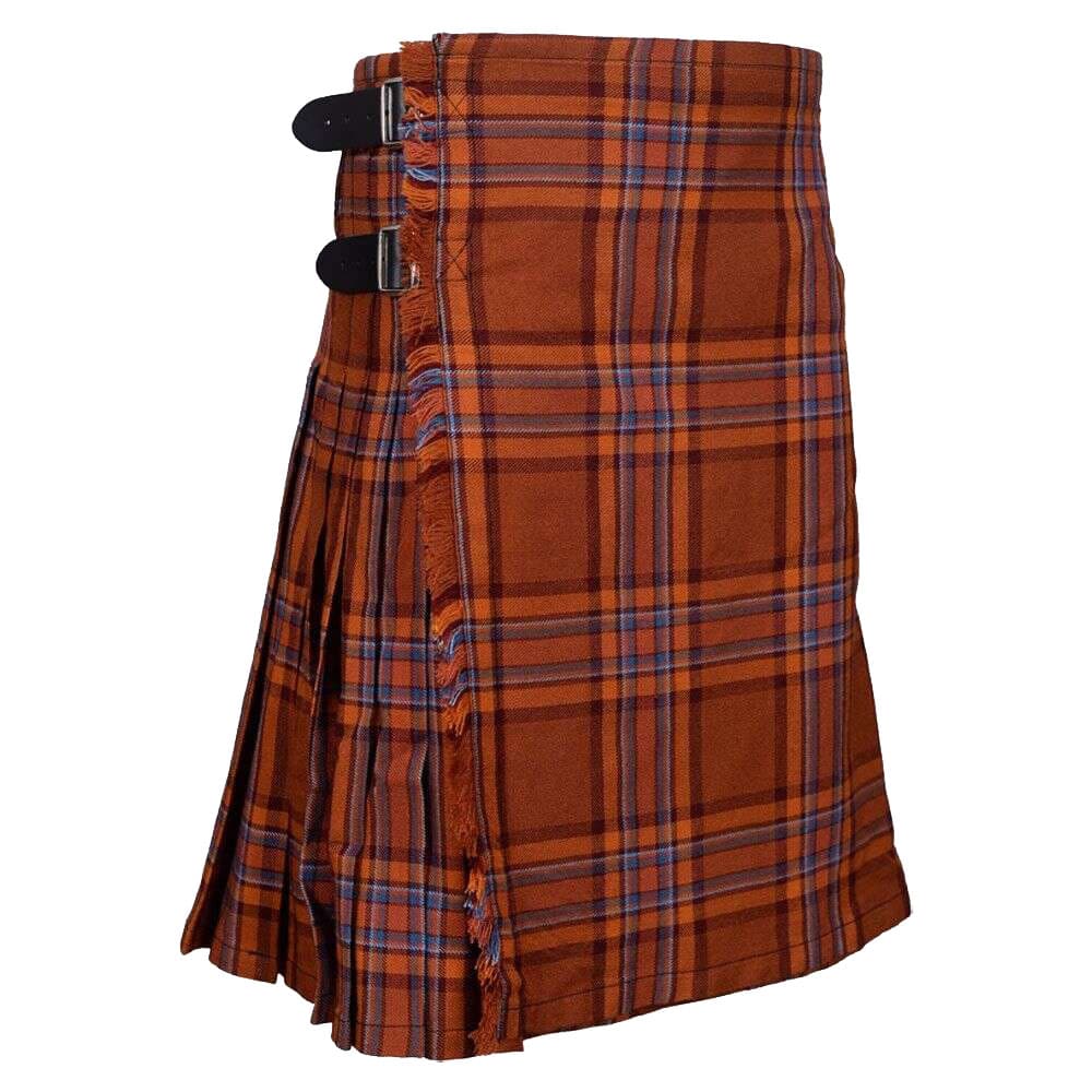 County Down Tartan Kilt For Men image 0