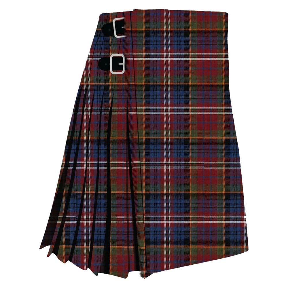 MacPherson Red Muted Tartan Kilt image 0