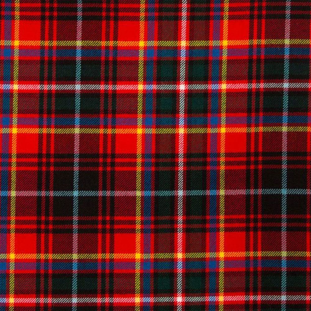 Innes Red Modern Tartan Kilt image 1