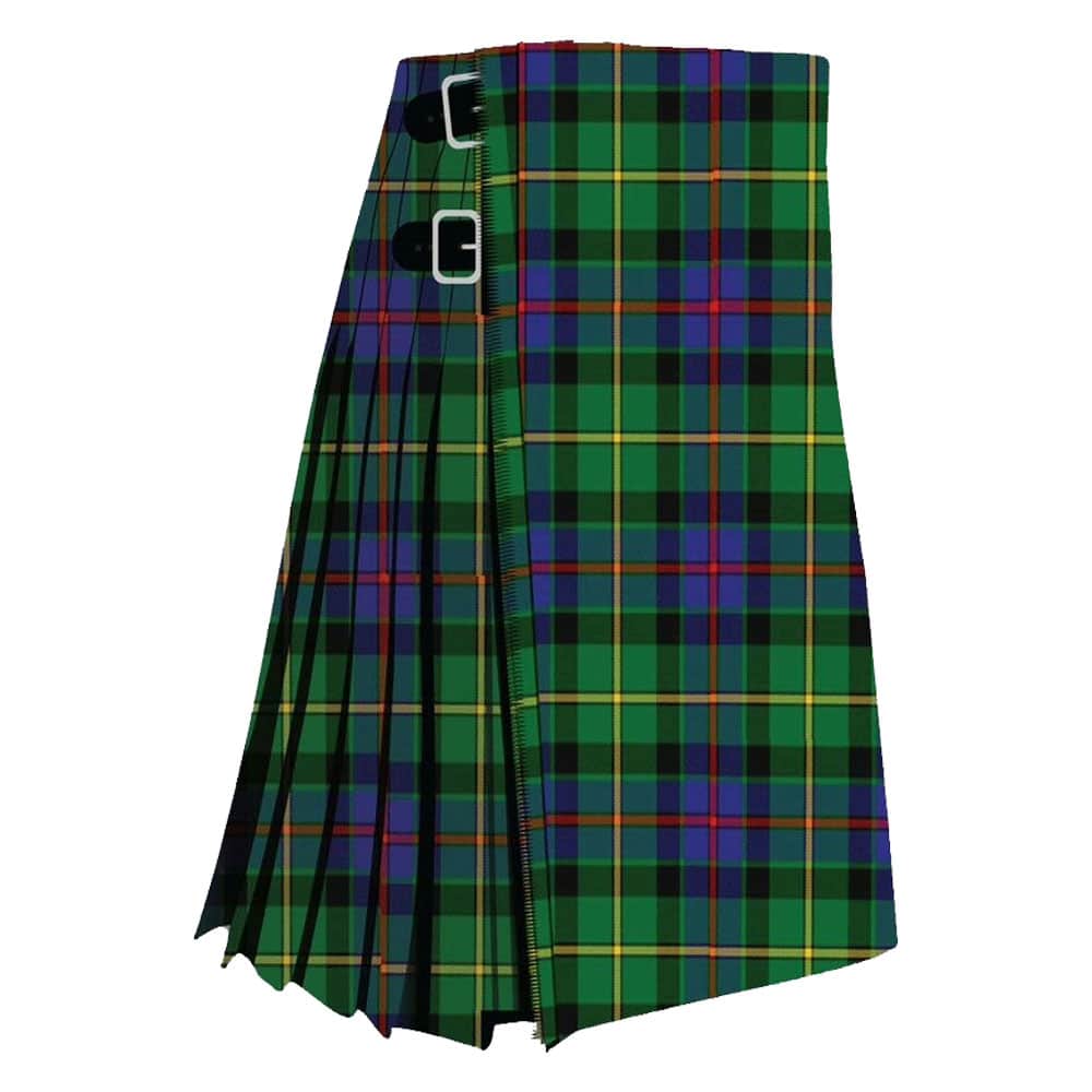 Steven Tait Ancient Tartan Kilt image 0