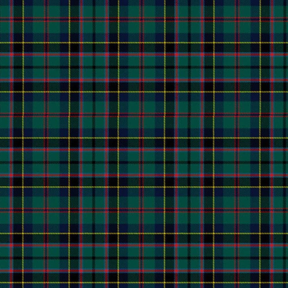 Clan Stephenson Modern Tartan Kilt image 1