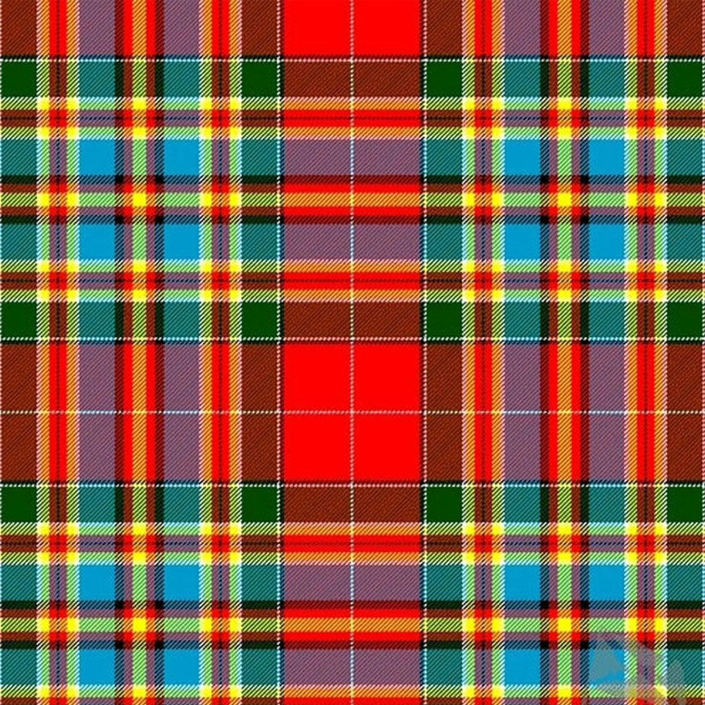 Clan Chattan Modern Tartan Kilt image 1