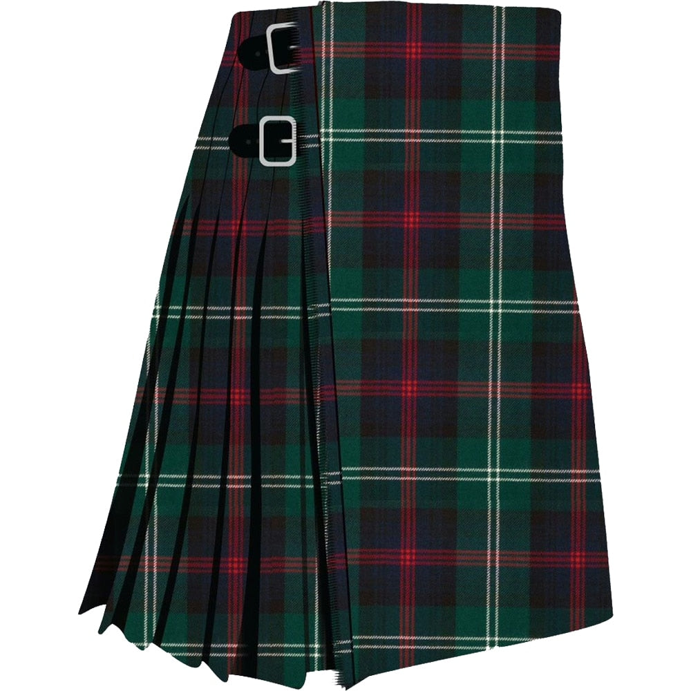 Sutherland Old Modern Tartan Kilt image 0