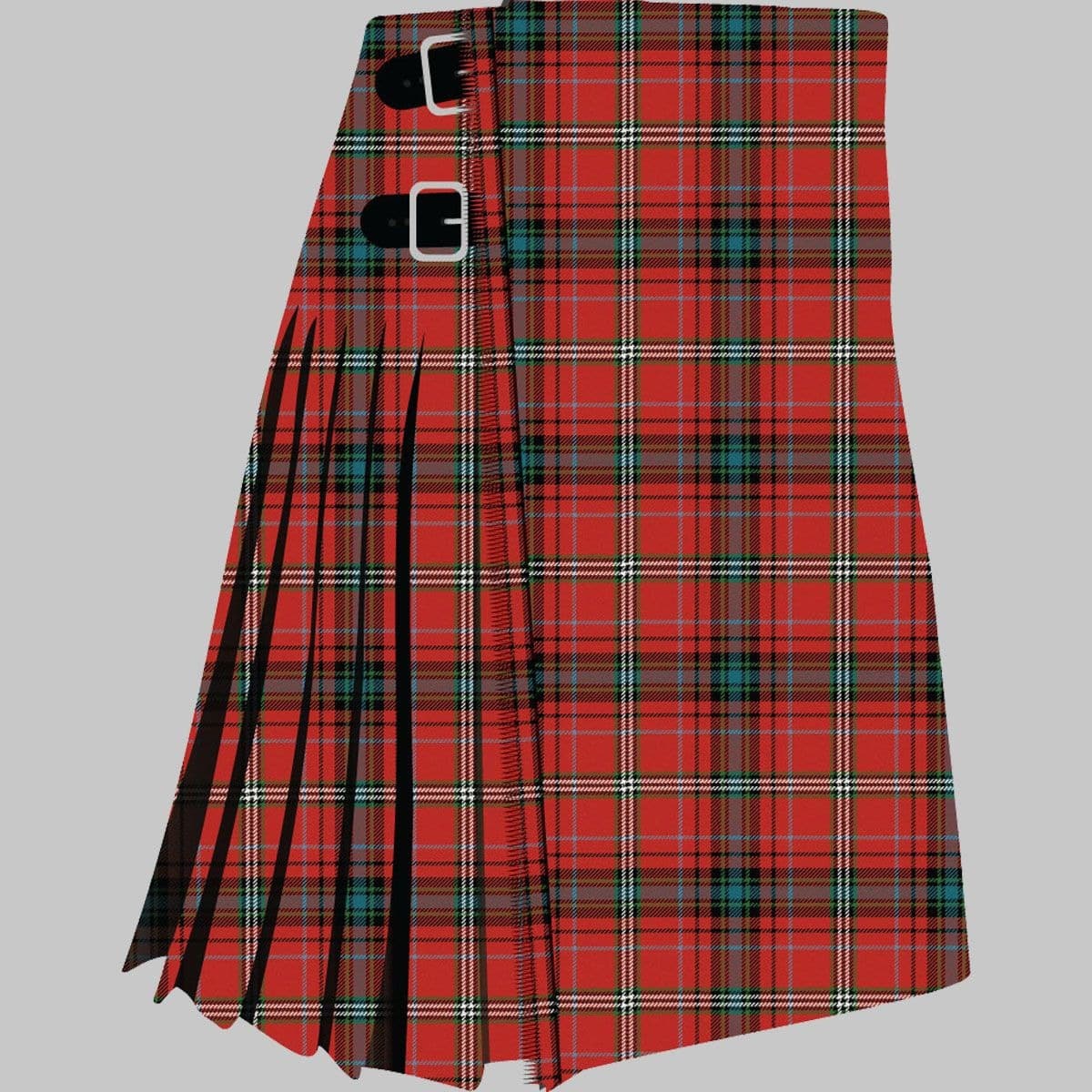 Clifford Ancient Tartan Kilt image 0