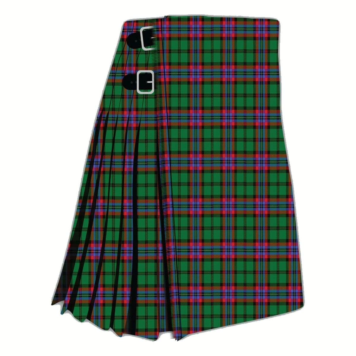Mcgeachie Tartan Kilt image 0