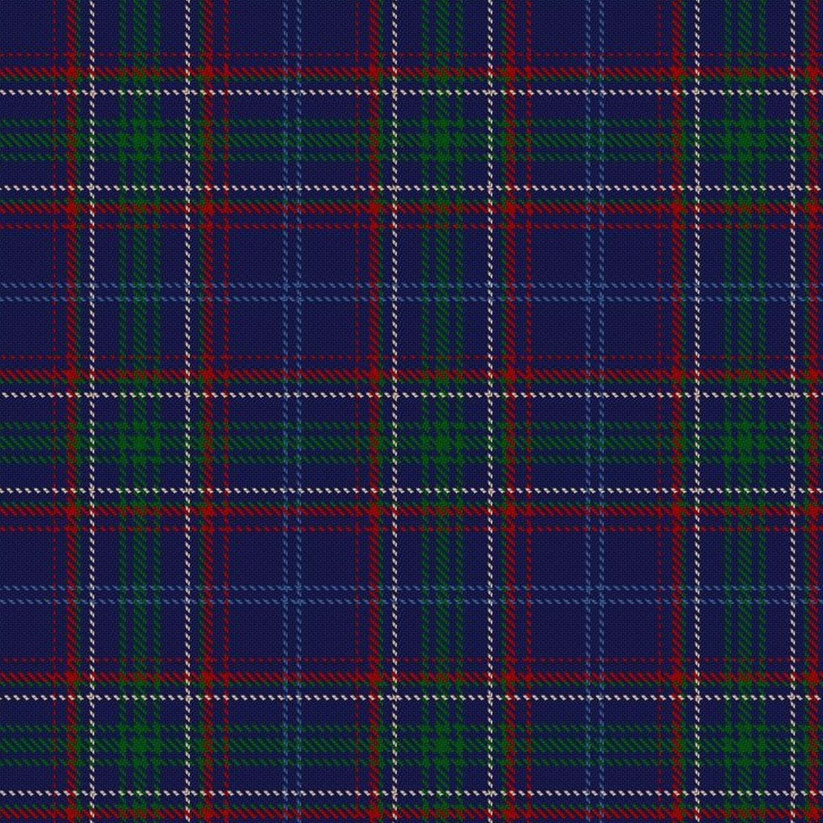 Clan Massachusetts Tartan Kilt image 1