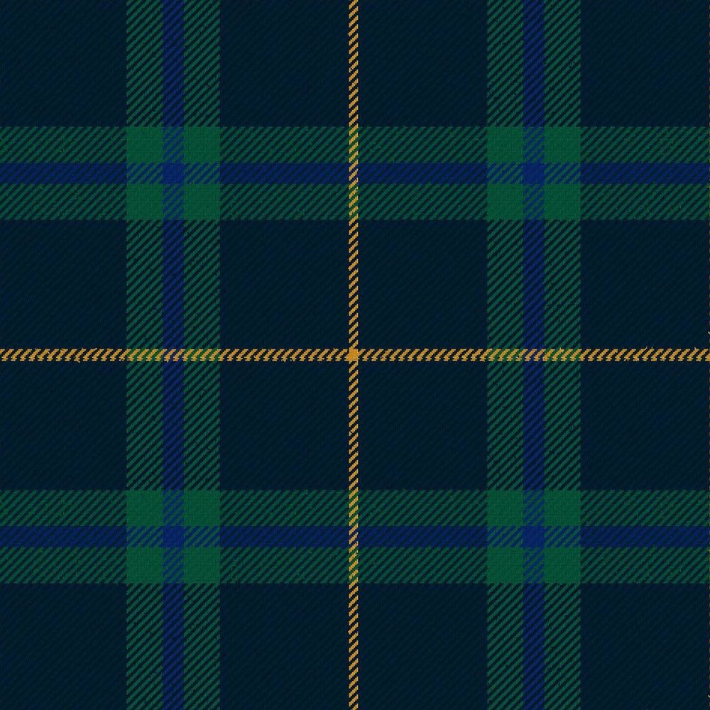 Oxford University Modern Tartan Kilt image 0