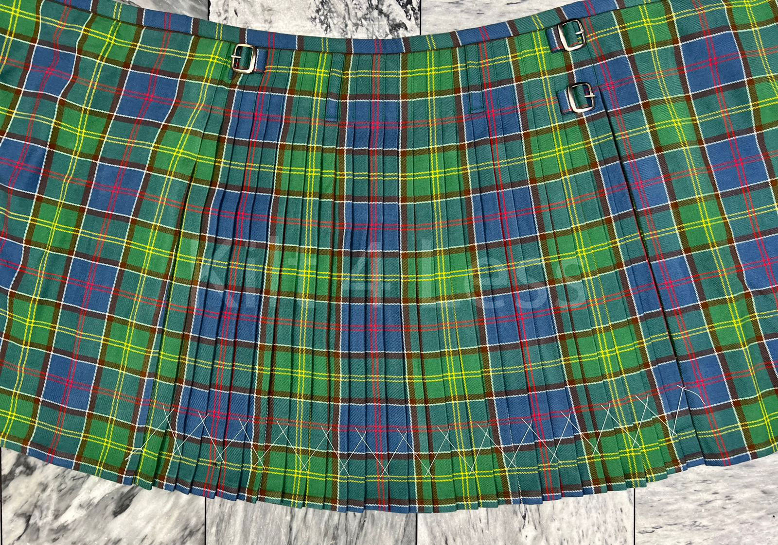 Ayrshire District Tartan Kilt image 5
