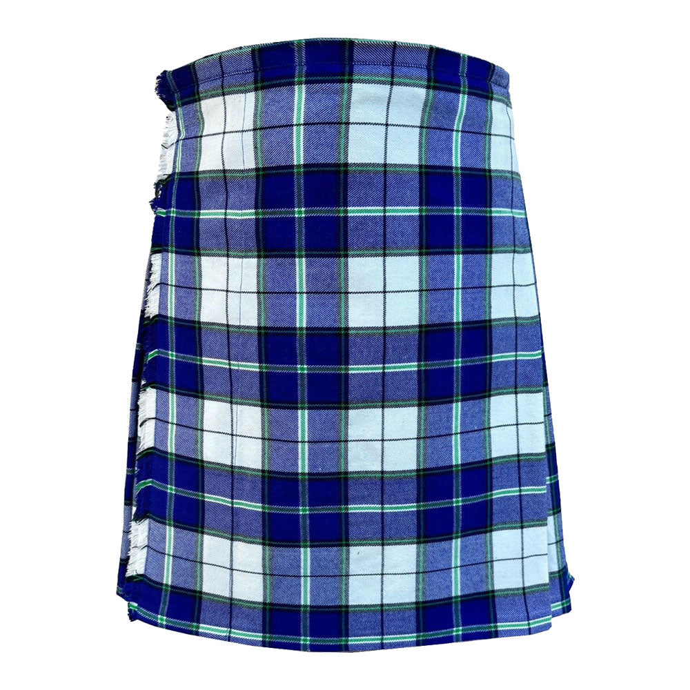Highland Royal Blue Tartan Kilt image 1