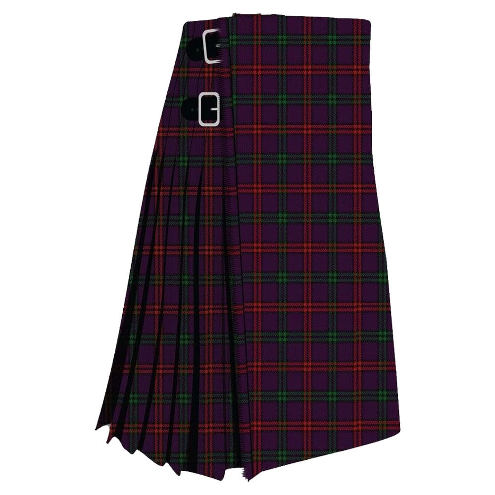 Montgomery of Eglinton Premium Tartan Kilt image 0