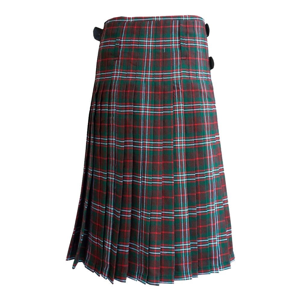 Scott Brown Modern Tartan Kilt image 2