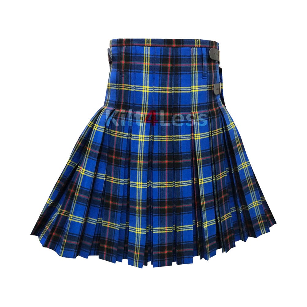 Grewar Tartan Kilt image 4