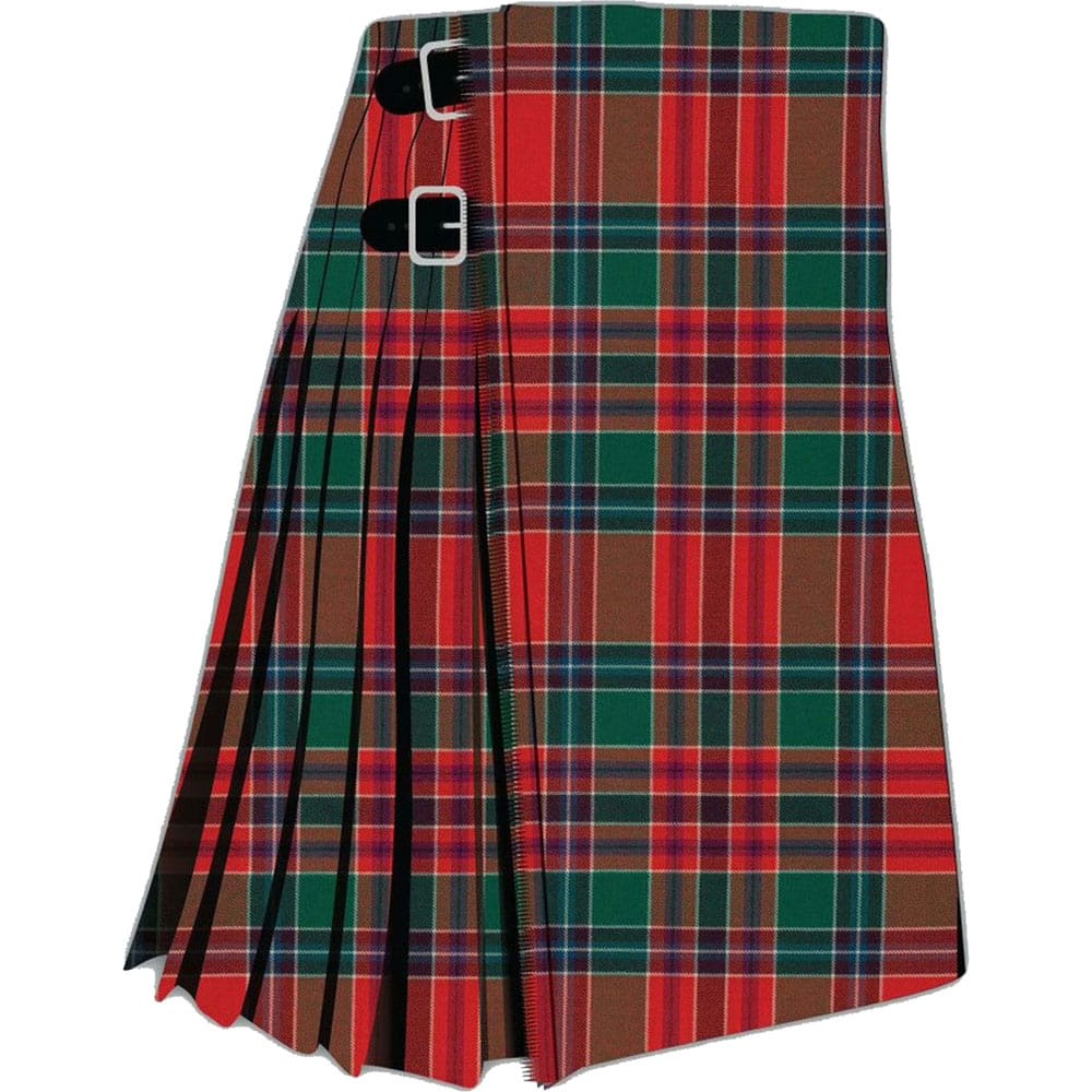 Birrell Ancient Family Tartan Kilt image 0