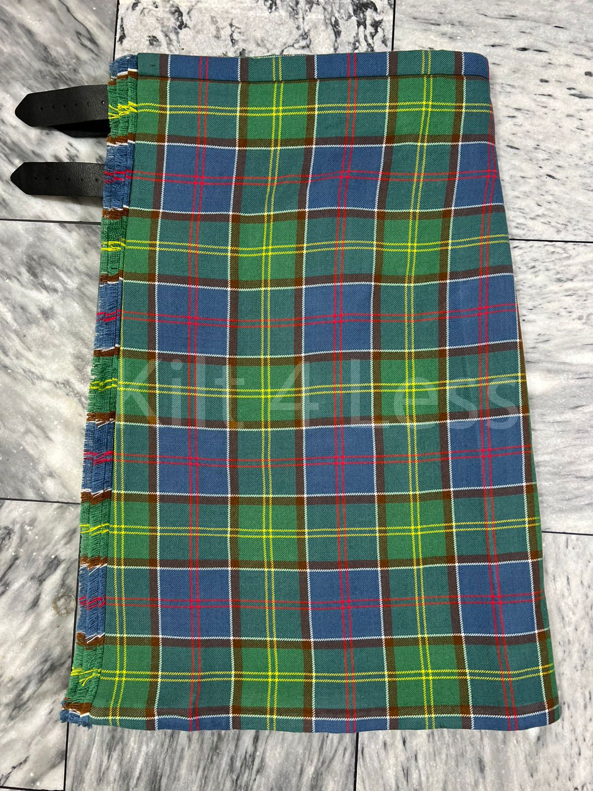 Ayrshire District Tartan Kilt image 0