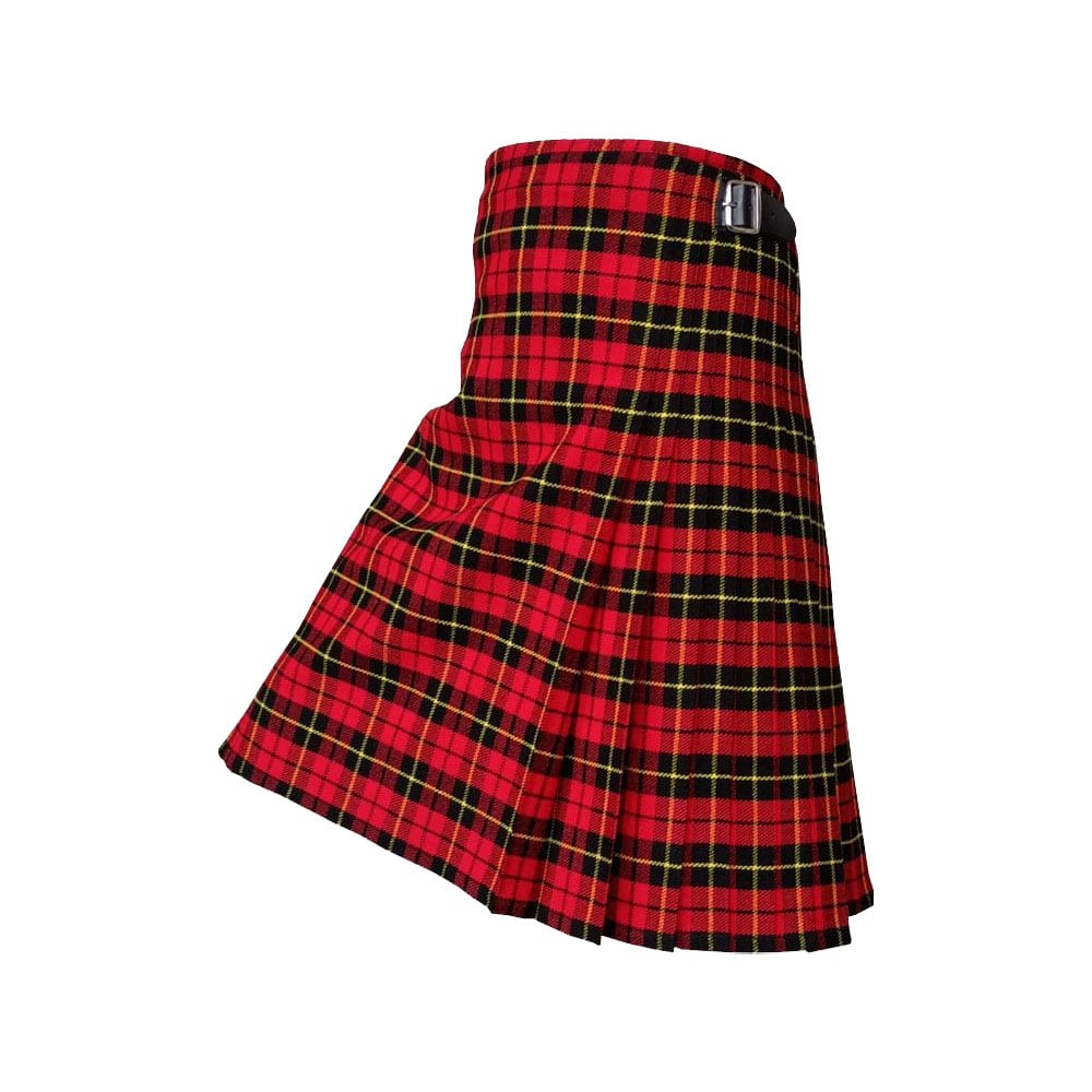 Wallace Modern Tartan Kilt image 0