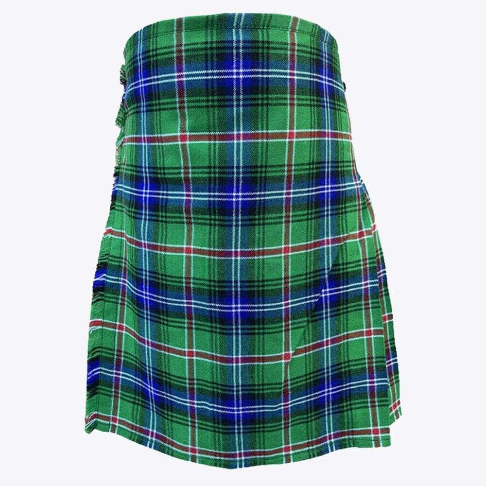 Clan Kirby Modern Tartan Kilt image 0
