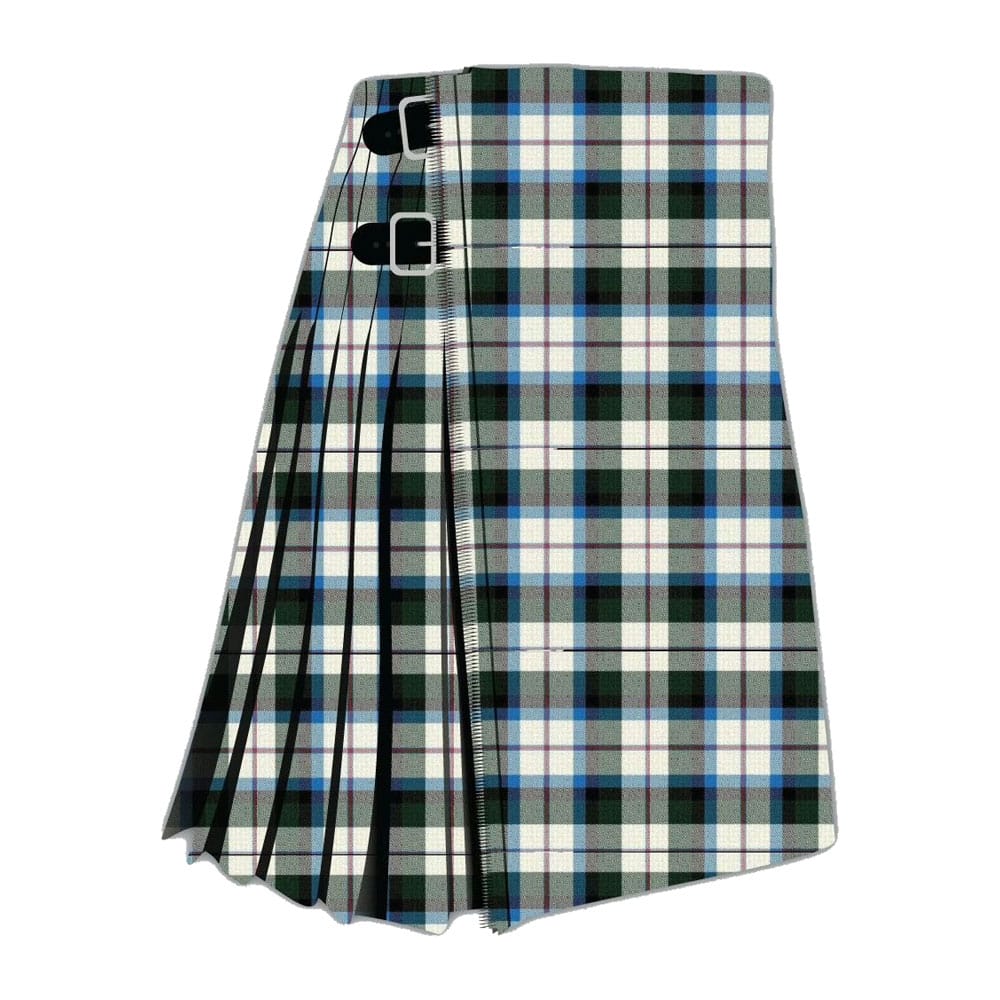 MacNaughton Dress Modern Tartan Kilt image 0