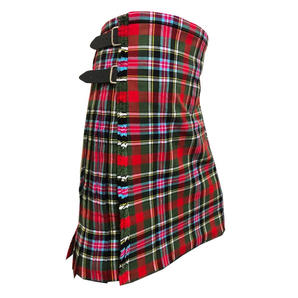 Bruce of Kinnaird Ancient Tartan Kilt image 0