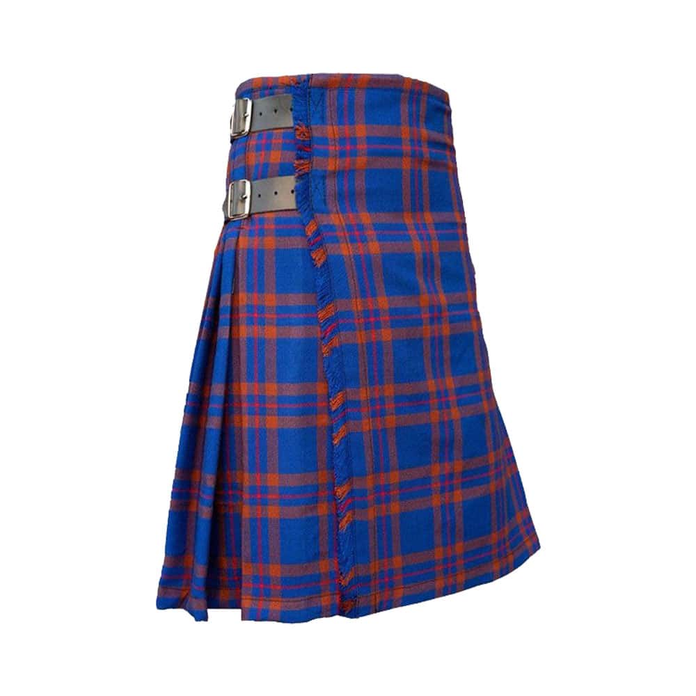 Elliot Modern Tartan Kilt image 0