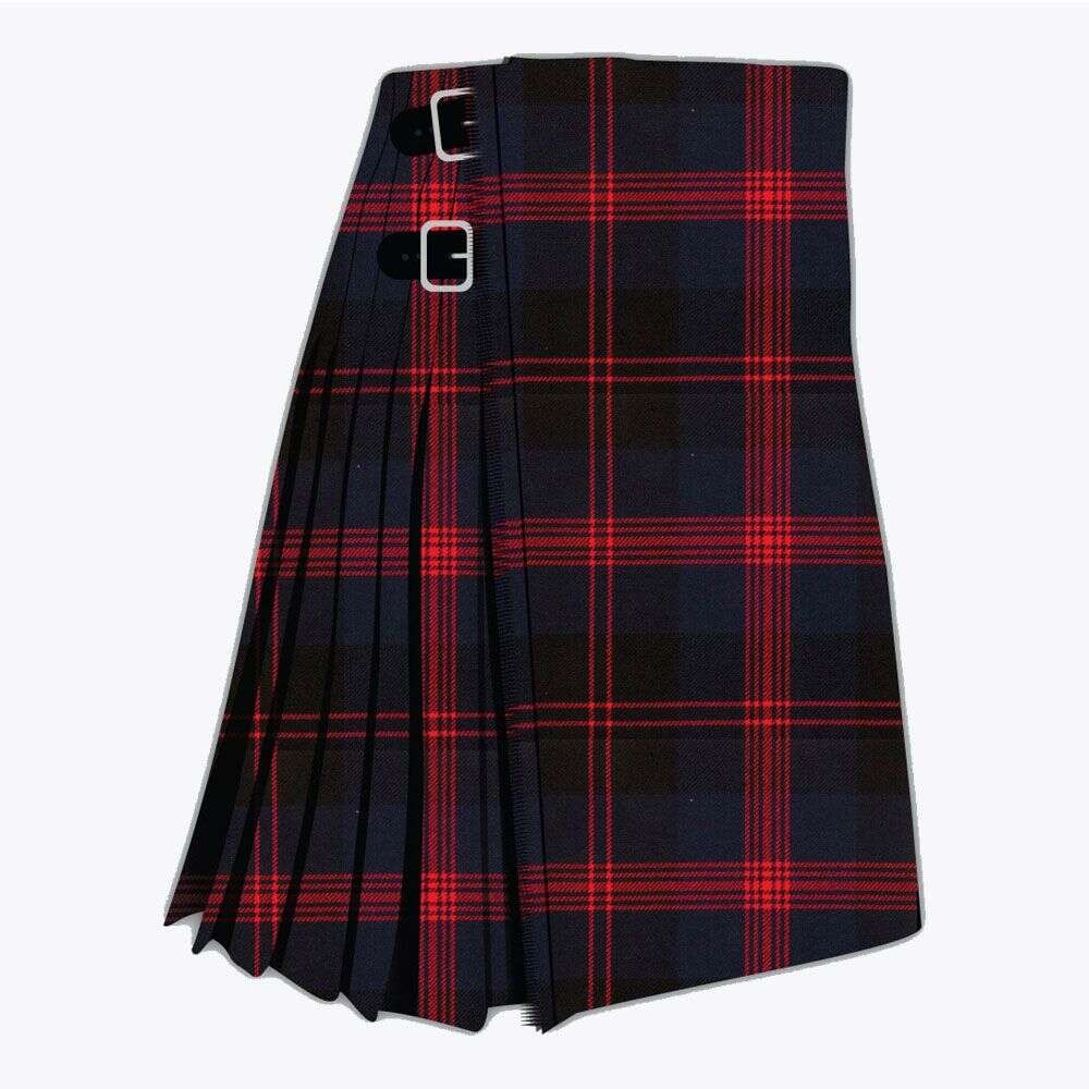 Clan Angus Modern Tartan Kilt image 0