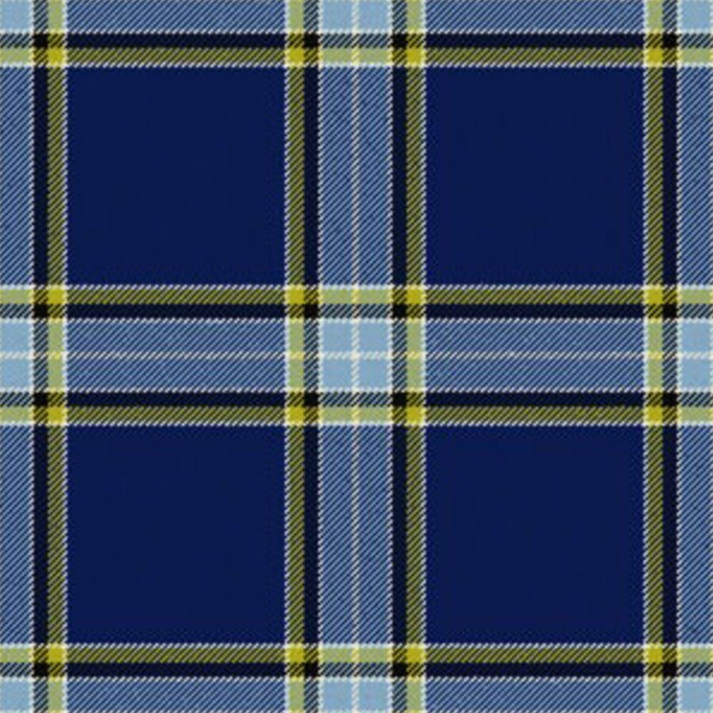 Nunavut Modern Tartan Kilt image 0