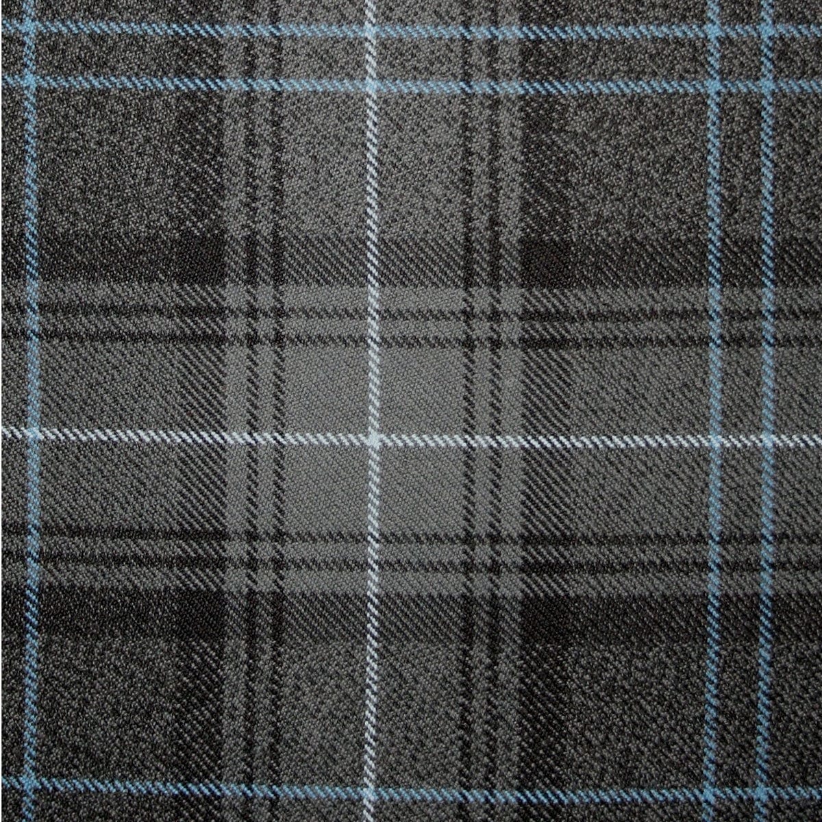 Blue Highland Granite Tartan Kilt image 1