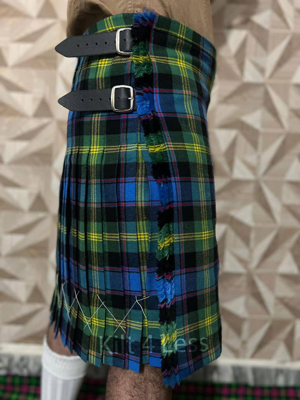 Watson Ancient Tartan Kilt image 7