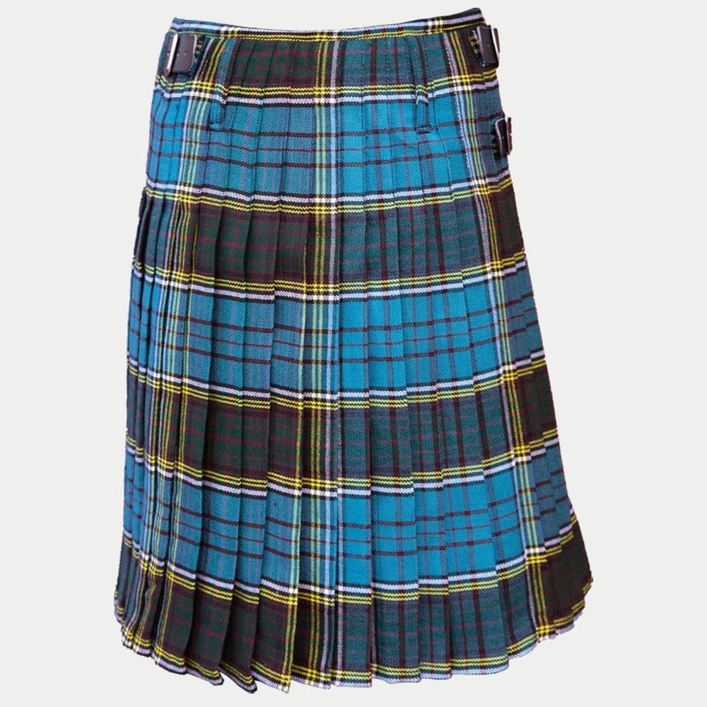 Anderson Modern Tartan Kilt image 2