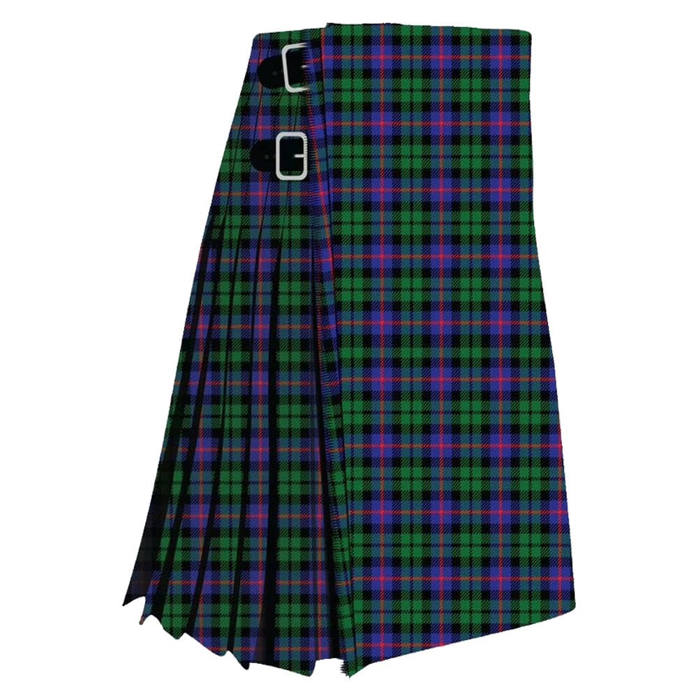 Durham District Modern Tartan Kilt image 0