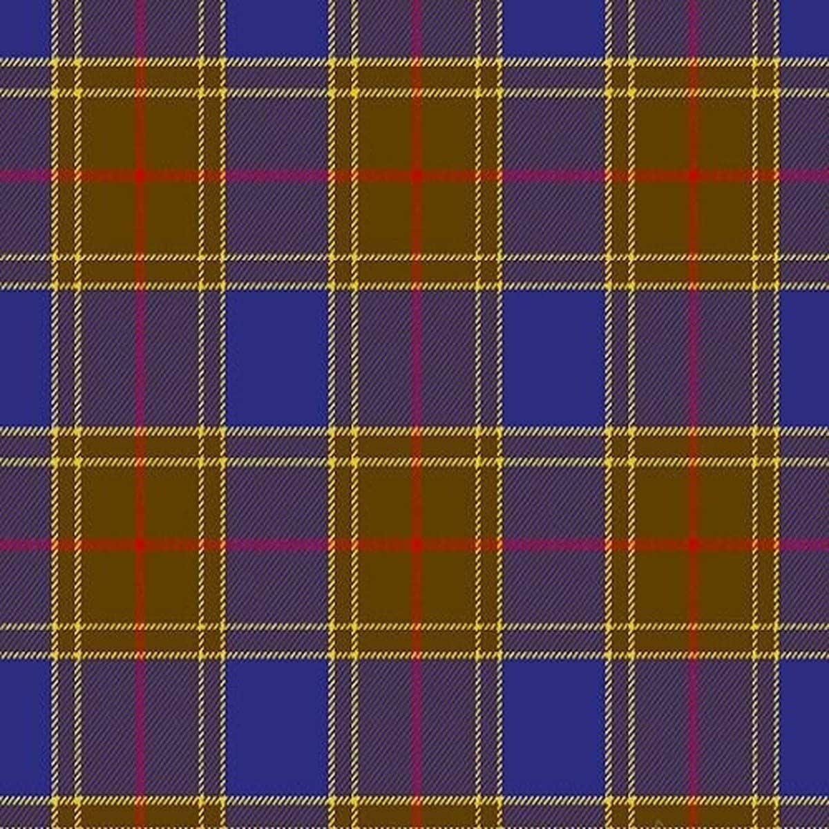 Belfour Tartan Kilt image 1