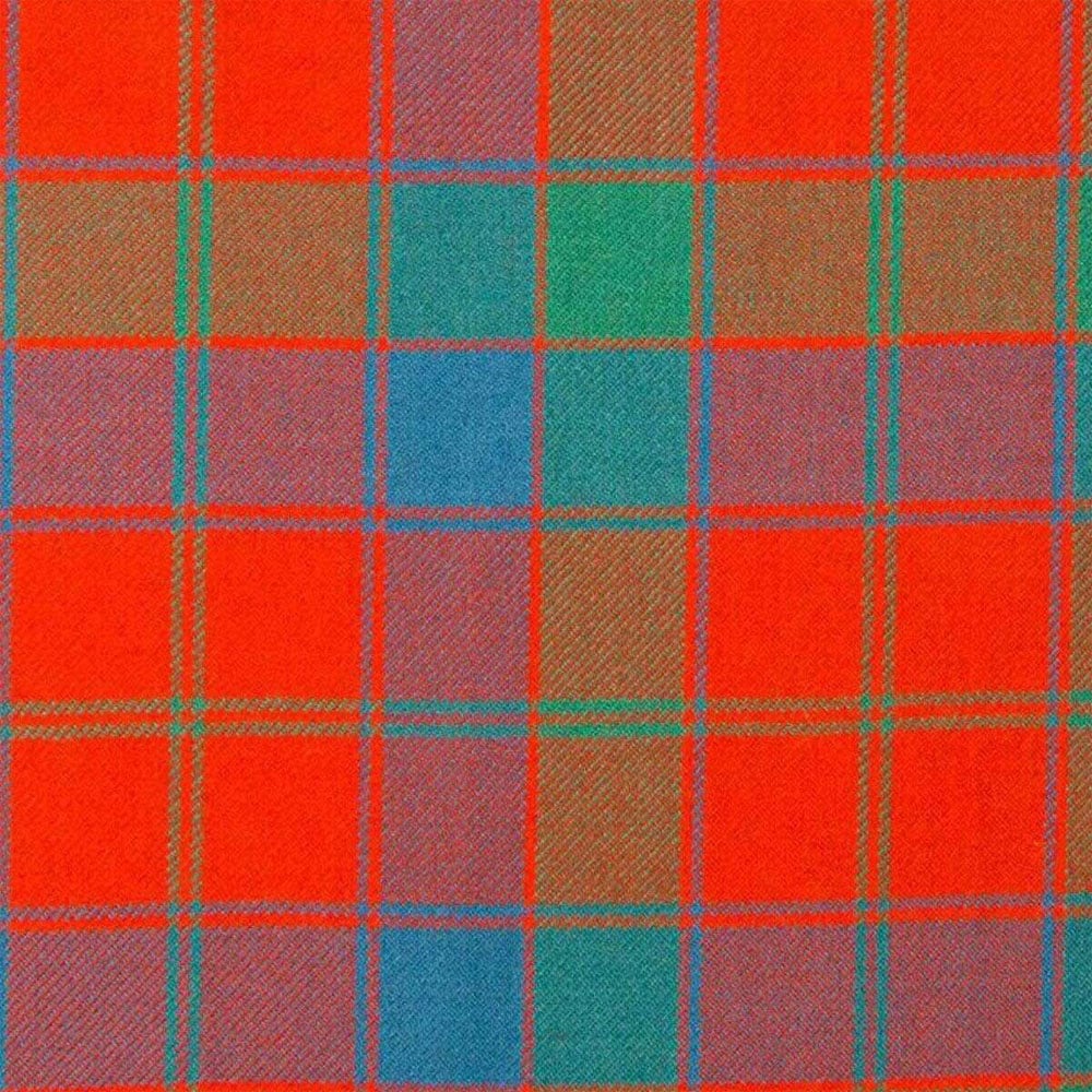 Robertson Red Ancient Tartan Kilt image 1