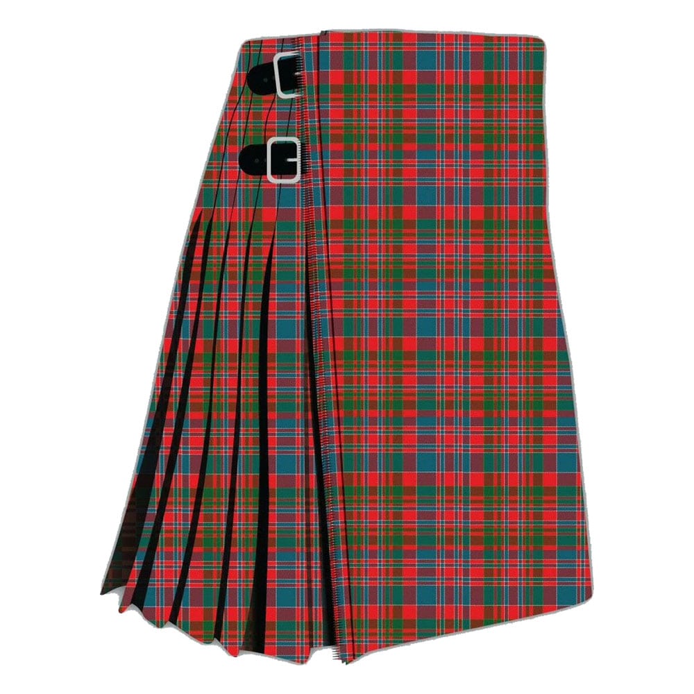 Macdonald OF Boisdale Modern Tartan Kilt image 0